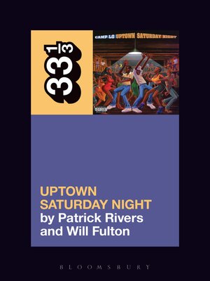 cover image of Camp Lo's Uptown Saturday Night